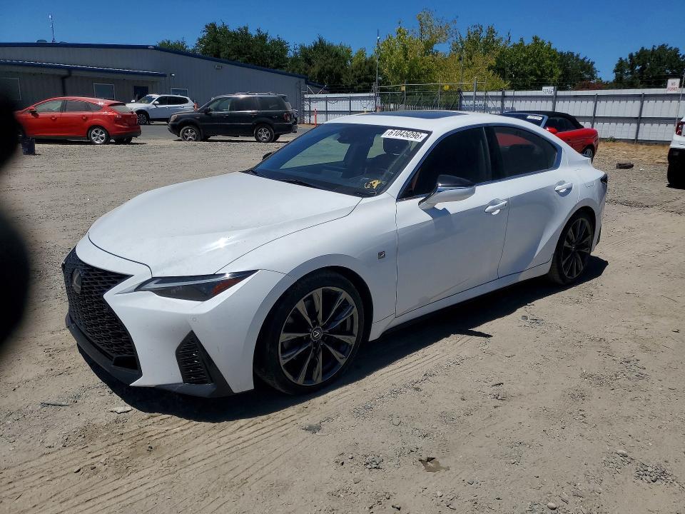 Lexus Is 350