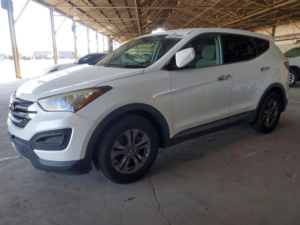 Hyundai Santa Fe Sport