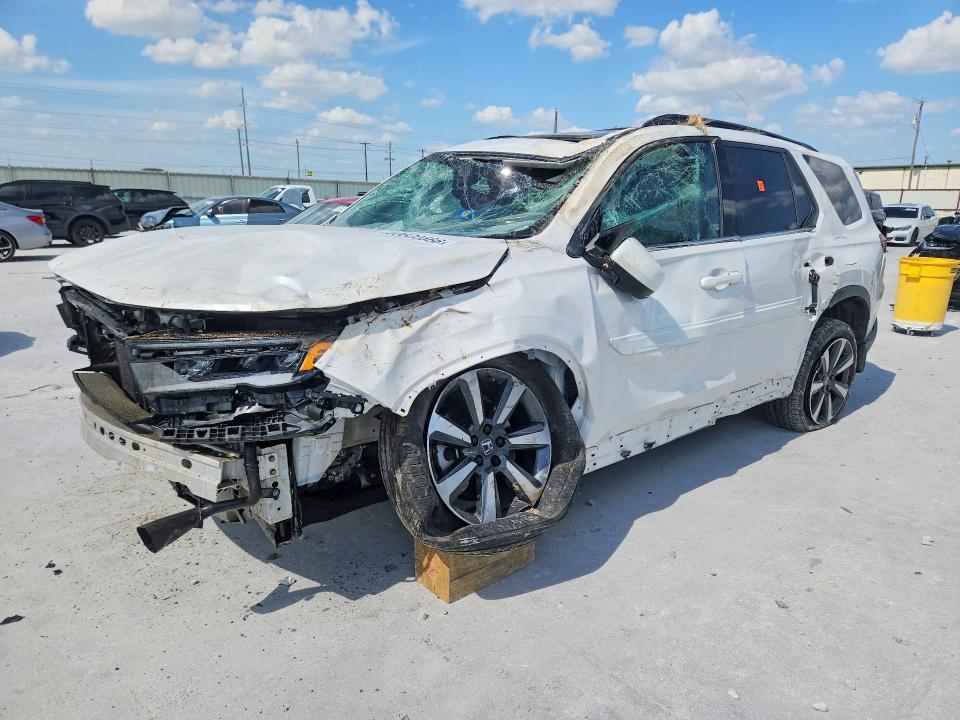 2024 Honda Pilot — фото 1