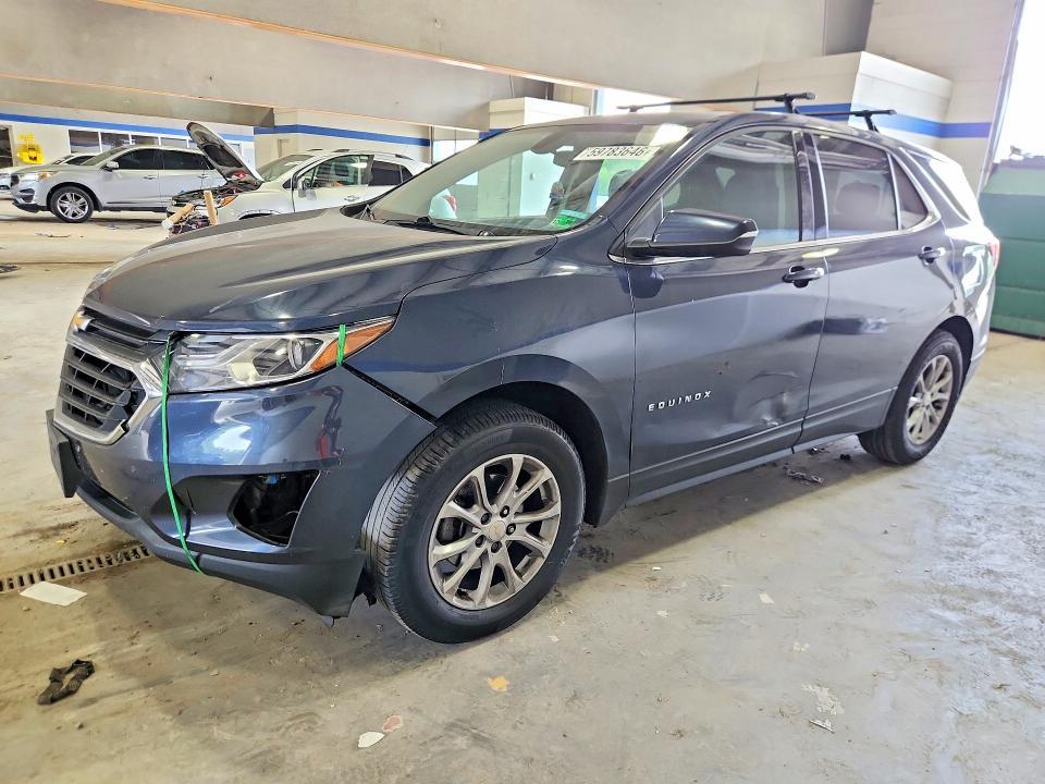 2018 Chevrolet Equinox — фото 1