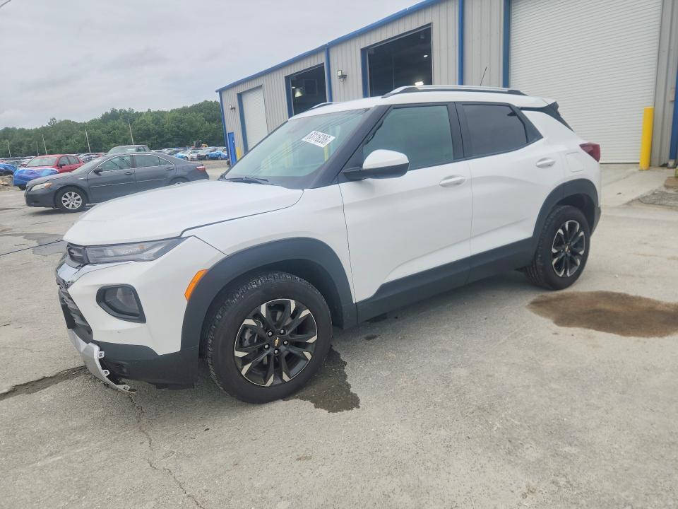 2023 Chevrolet Trailblazer — фото 1