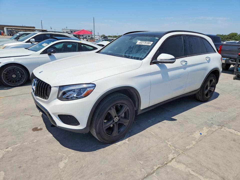 2019 Mercedes-Benz Glc — фото 1