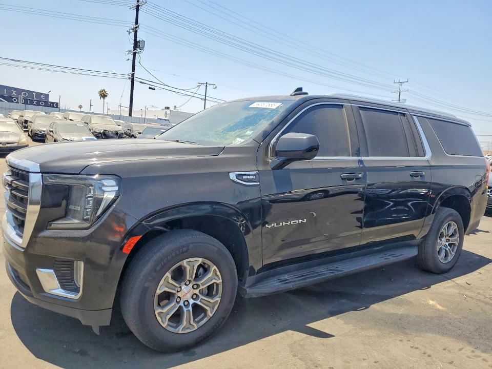 Gmc Yukon Xl