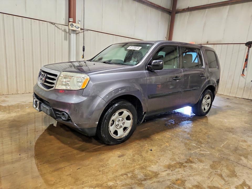 Honda Pilot