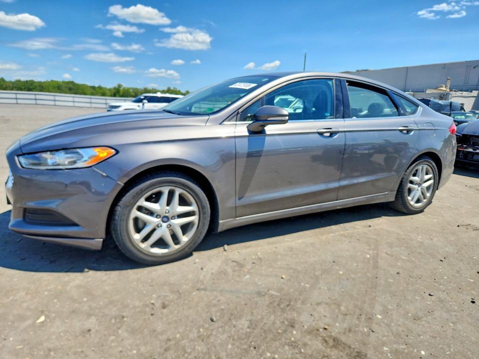 Ford Fusion
