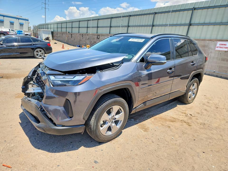 2025 Toyota Rav4 Xle Xle Pre — фото 1