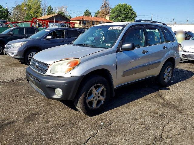 2005 Toyota Rav4 — фото 1