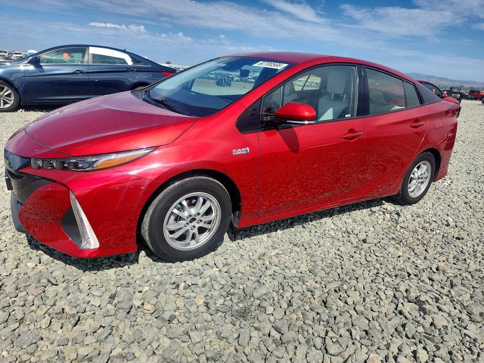 2018 Toyota Prius Prime — фото 1