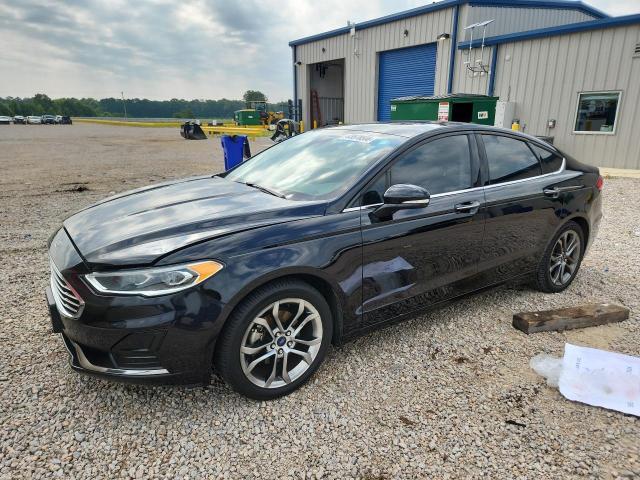 2020 Ford Fusion — фото 1