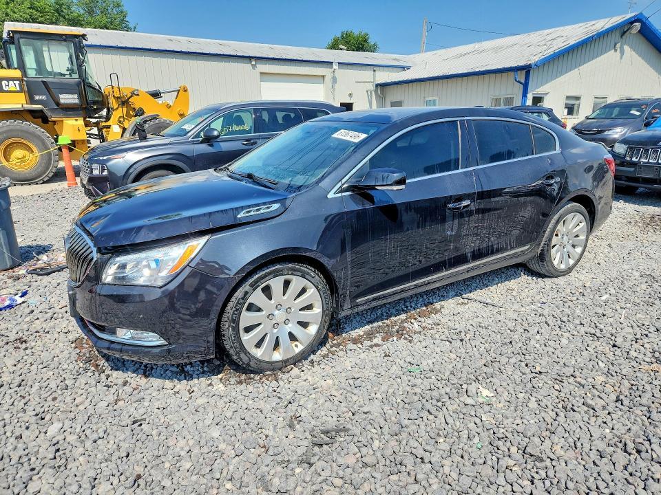 2015 Buick Lacrosse — фото 1