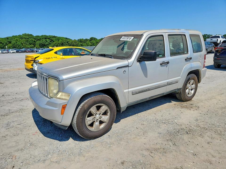 Jeep Liberty