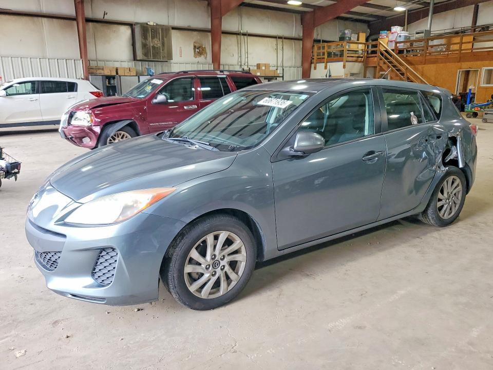 Mazda 3