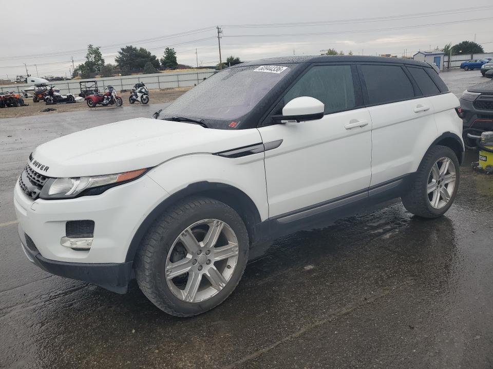 2015 Land Rover Range Rover Evoque — фото 1