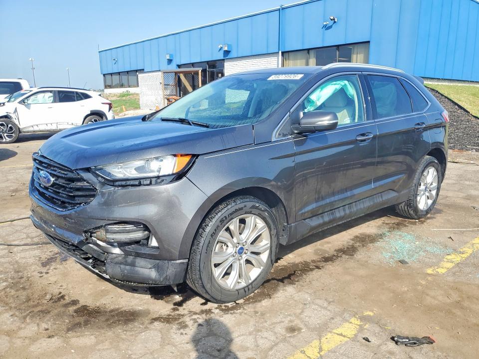 2020 Ford Edge — фото 1