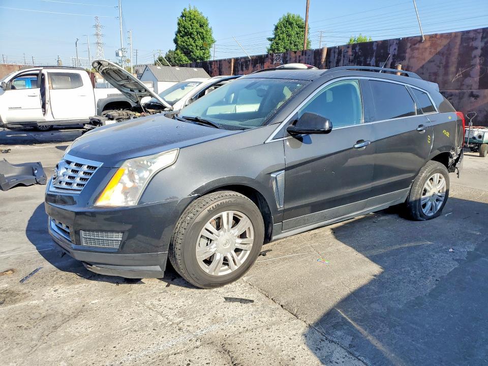 Cadillac Srx