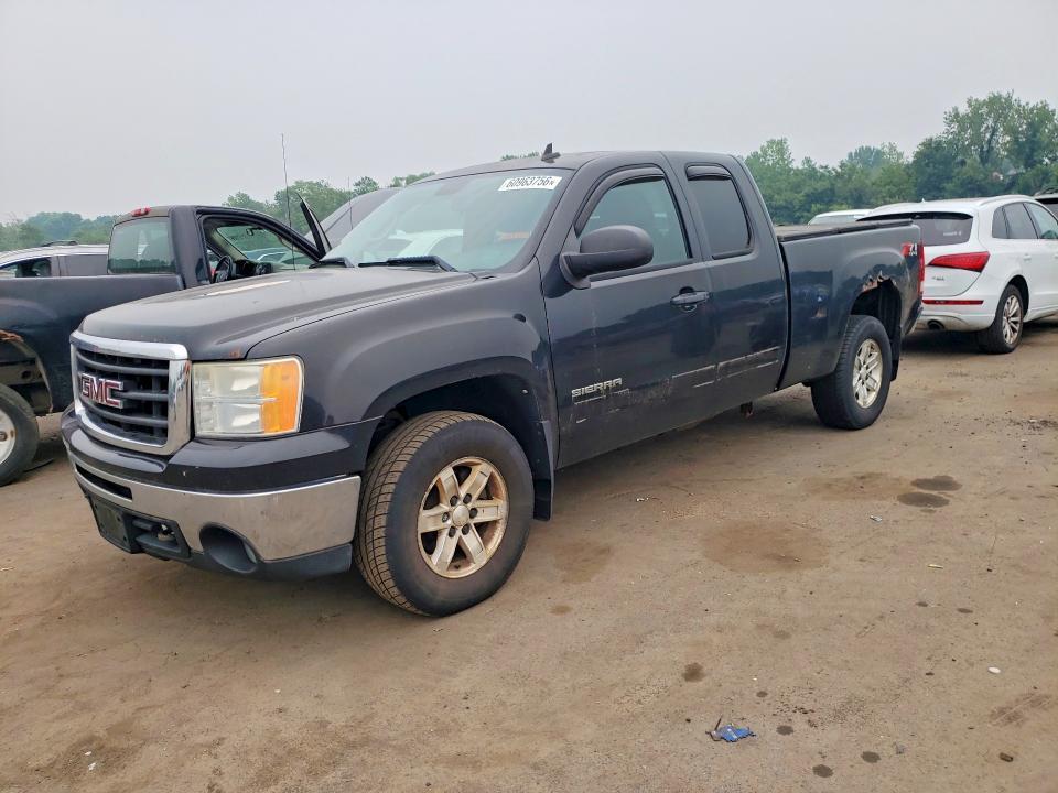 2009 Gmc Sierra — фото 1