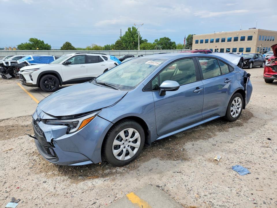 2024 Toyota Corolla Hybrid — фото 1
