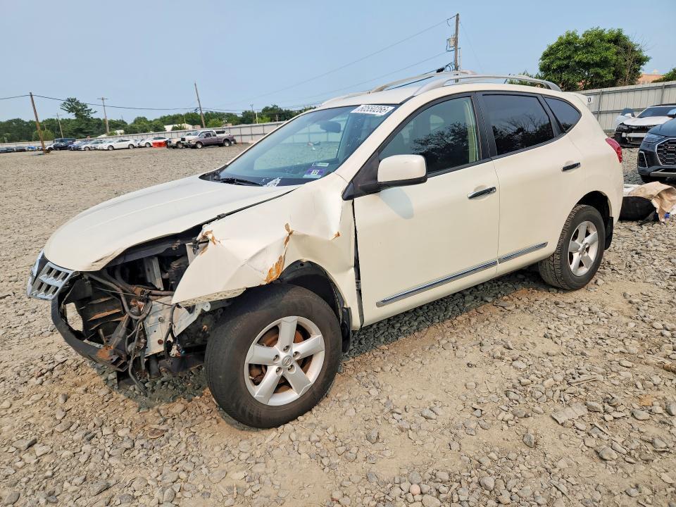 2013 Nissan Rogue — фото 1
