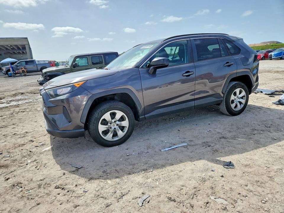 2019 Toyota Rav4 — фото 1