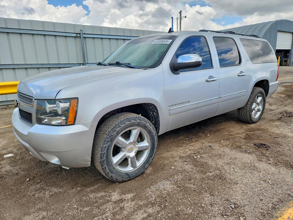 Chevrolet Suburban