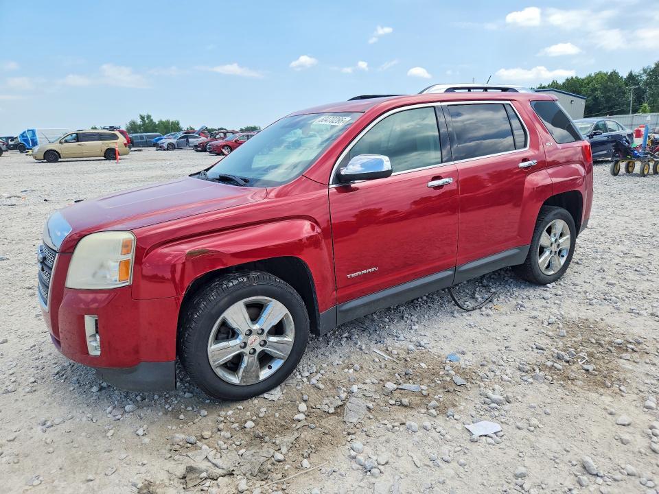 2014 Gmc Terrain — фото 1