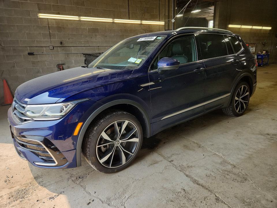 2024 Volkswagen Tiguan — фото 1