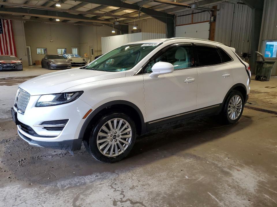 Lincoln Mkc