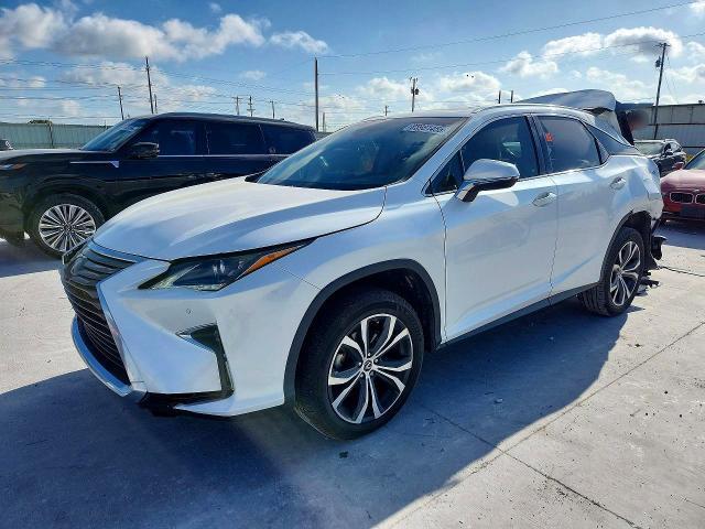 Lexus Rx 350