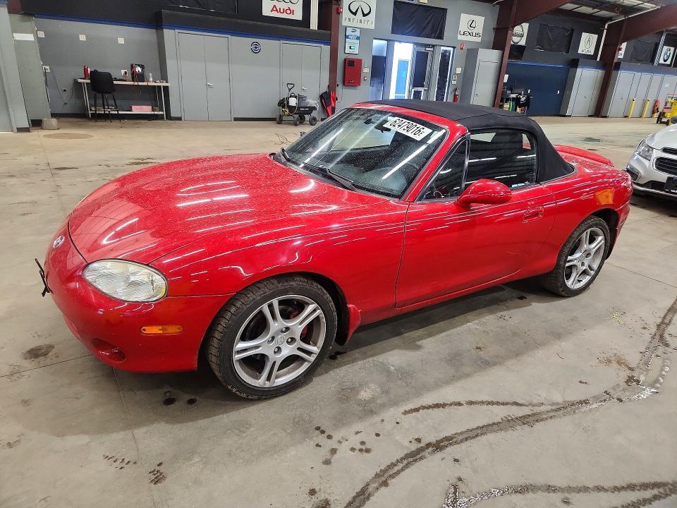 Mazda Mx-5 Miata