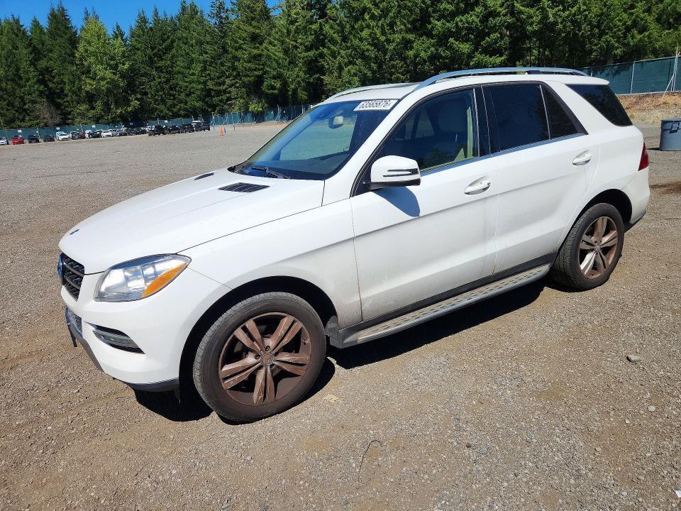 Mercedes-Benz Ml