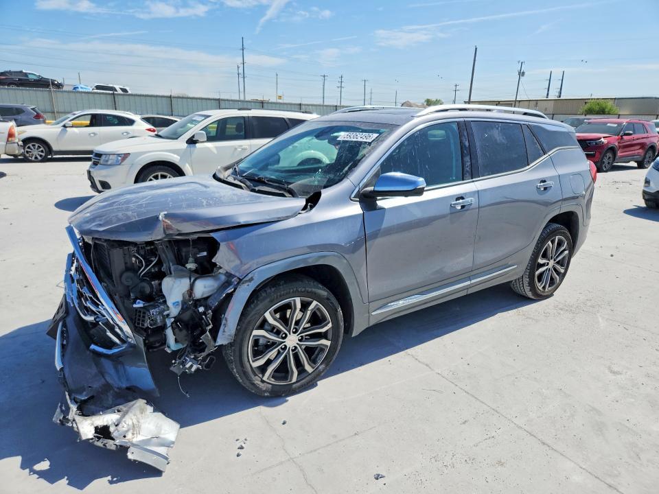 2020 Gmc Terrain — фото 1