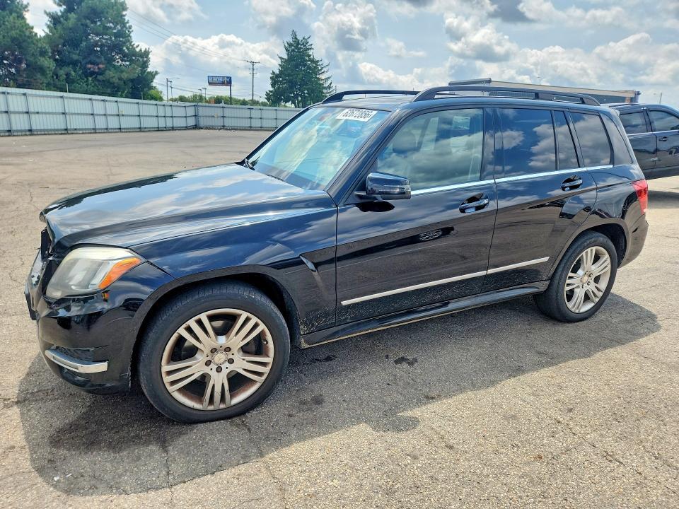 Mercedes-Benz Glk