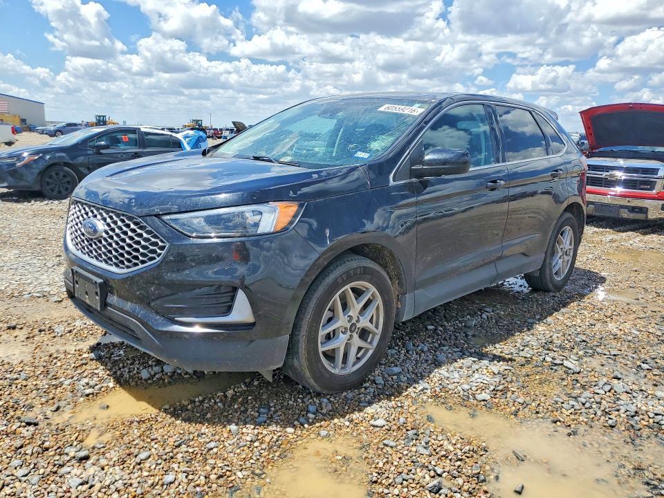 2024 Ford Edge — фото 1