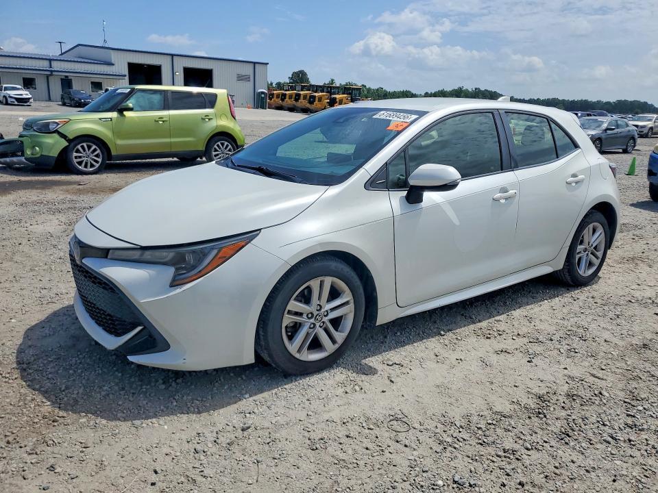 2019 Toyota Corolla Hatchback — фото 1