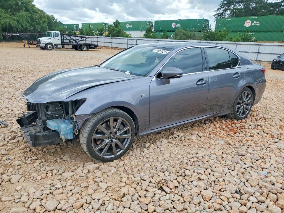 2014 Lexus Gs — фото 1