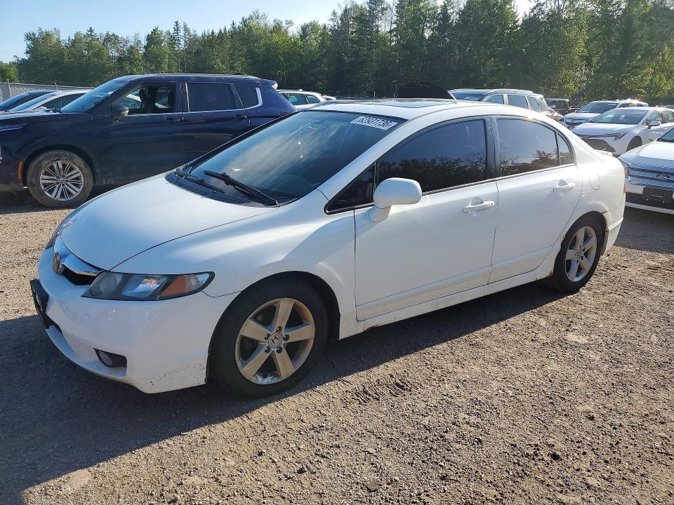 2009 Honda Civic — фото 1