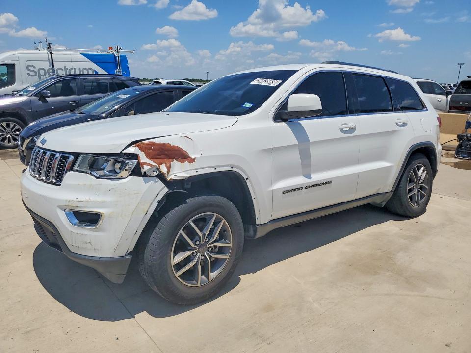 2020 Jeep Grand Cherokee — фото 1