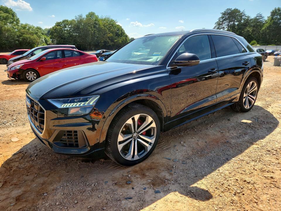 2019 Audi Q8 — фото 1