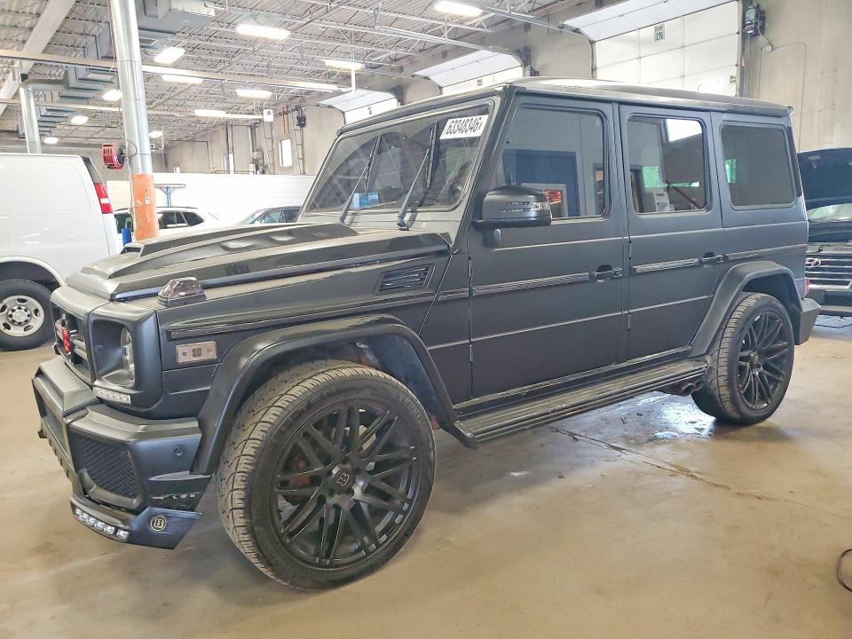 Mercedes-Benz G