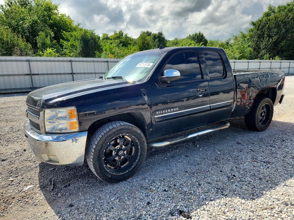 Chevrolet Silverado