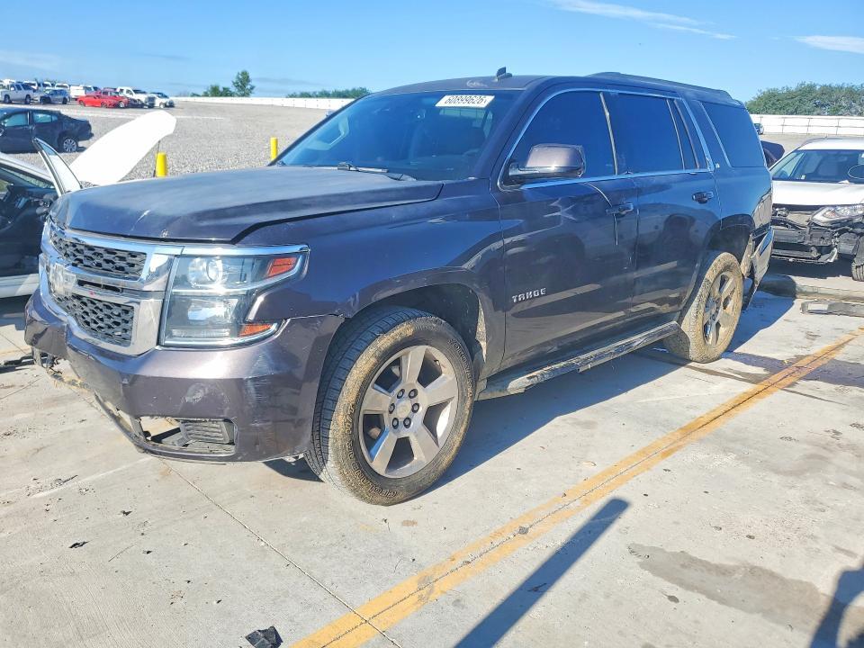 2015 Chevrolet Tahoe — фото 1