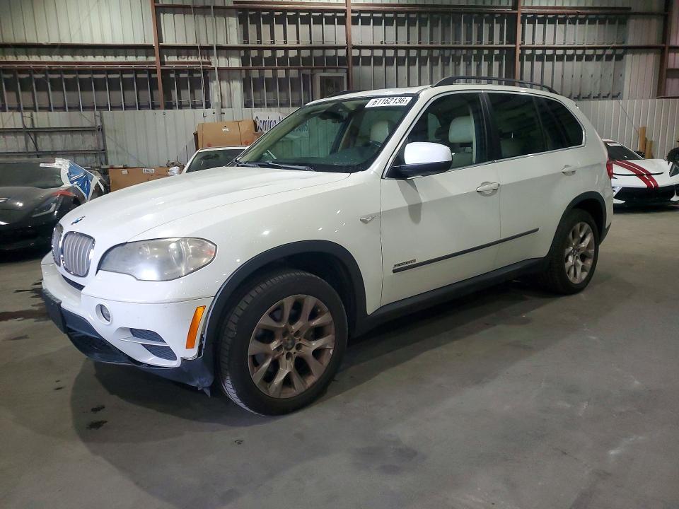 2013 BMW X5 — фото 1