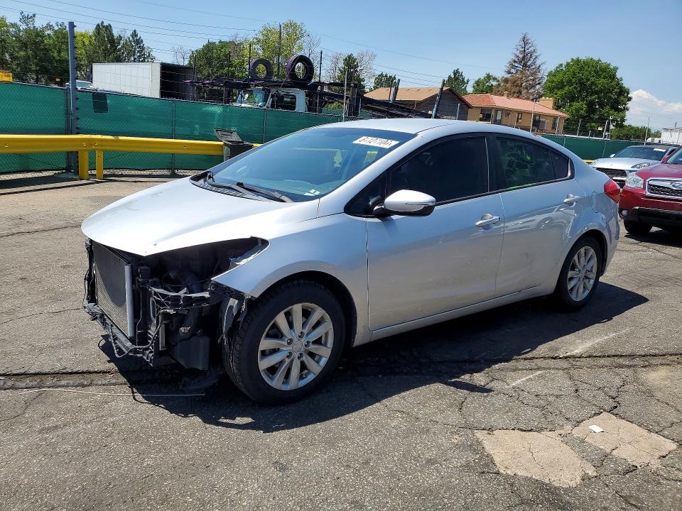 Kia Forte