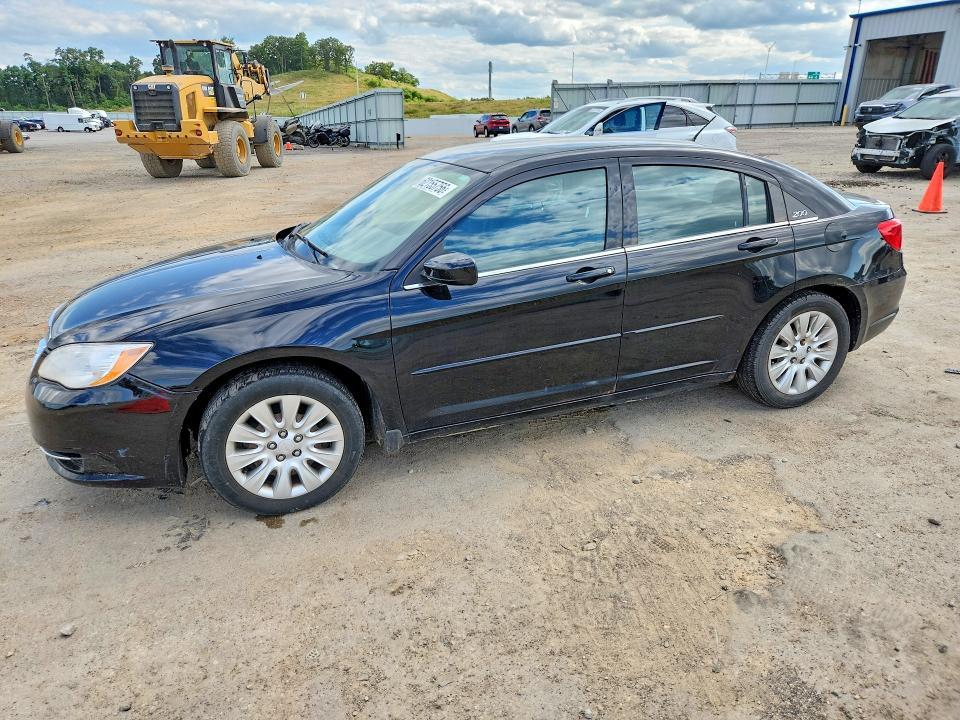 Chrysler 200