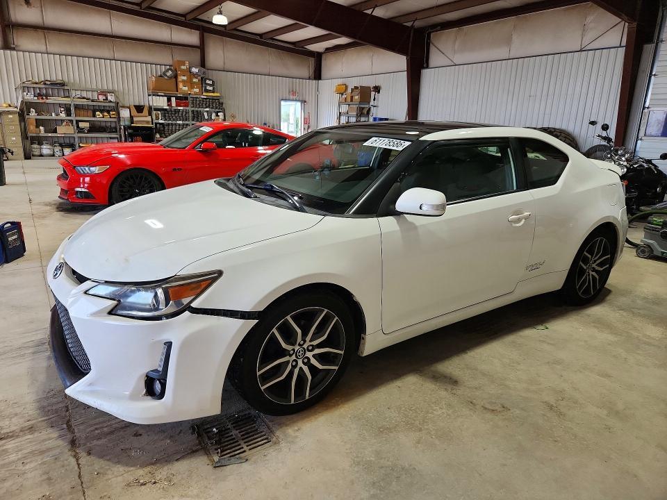 2014 Scion Tc — фото 1