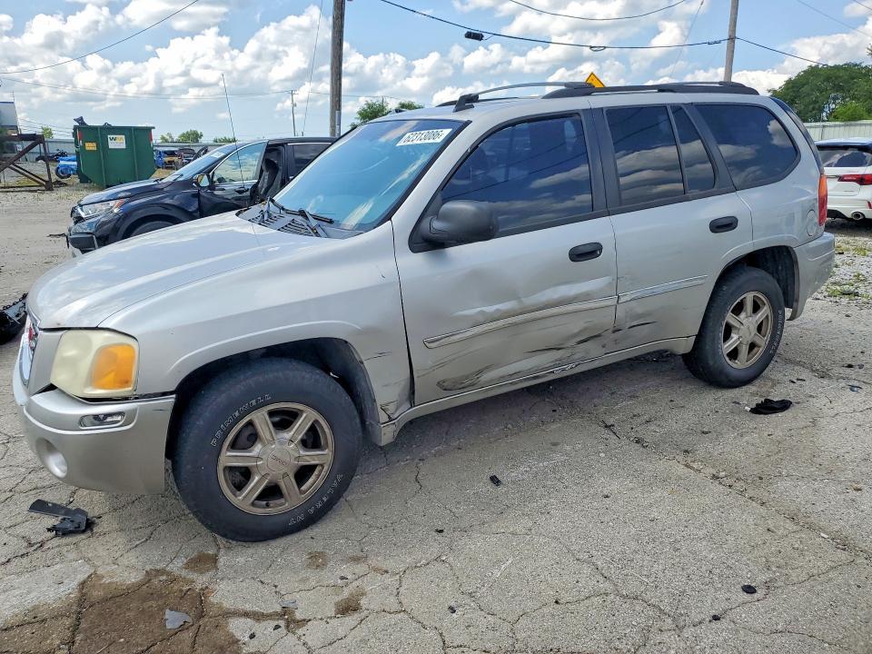 2008 Gmc Envoy — фото 1