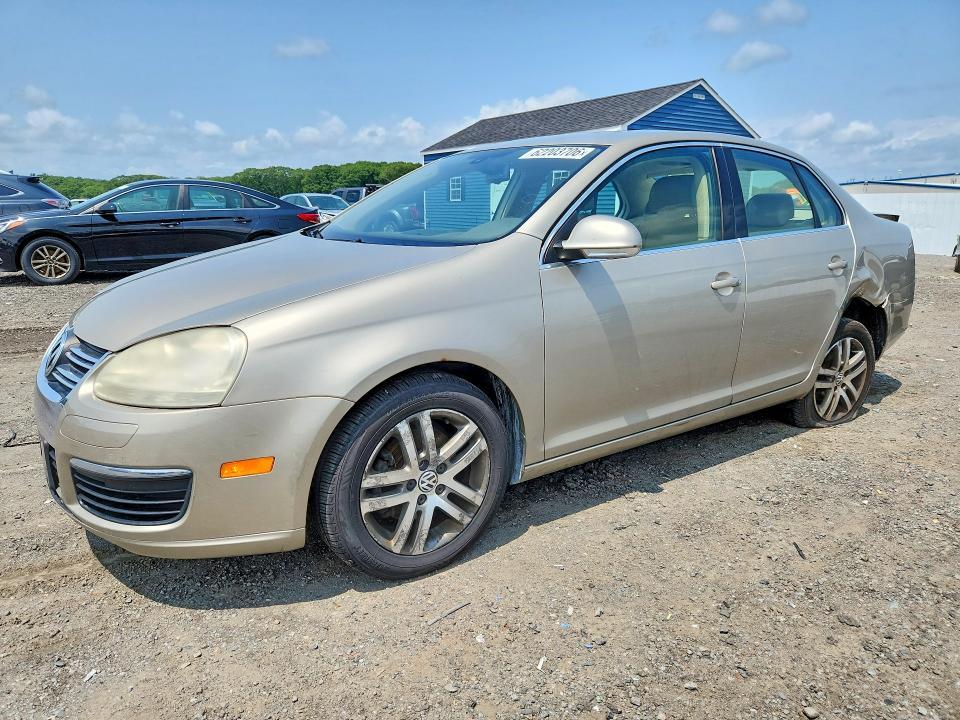 Volkswagen New Jetta