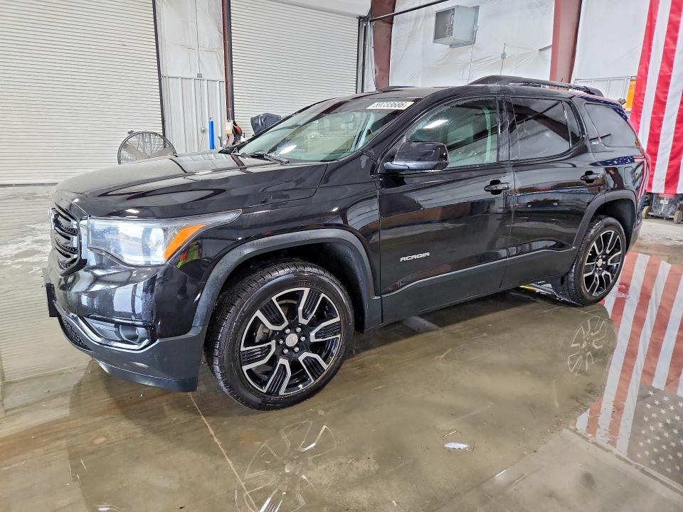 2019 Gmc Acadia — фото 1