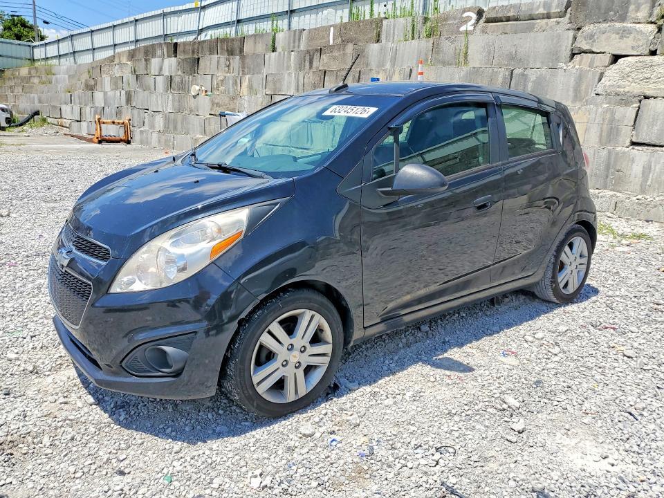 2014 Chevrolet Spark — фото 1