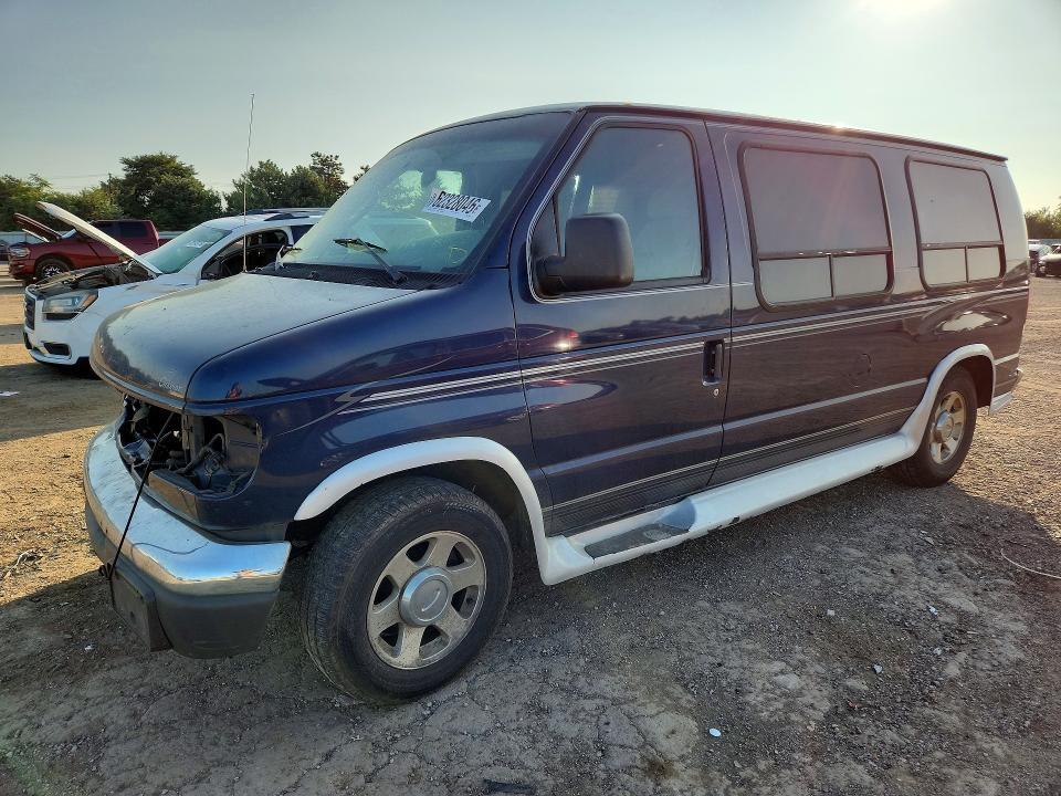 2005 Ford Econoline — фото 1